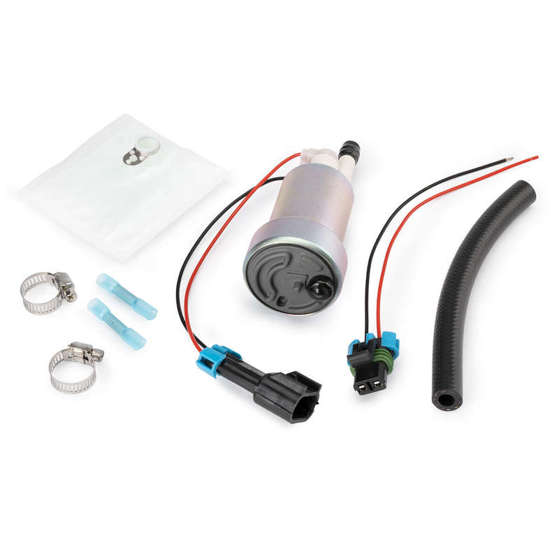 For Honda BMW Racing High Performance 450LPH Fuel Pump F90000267 w/ Install Kit
