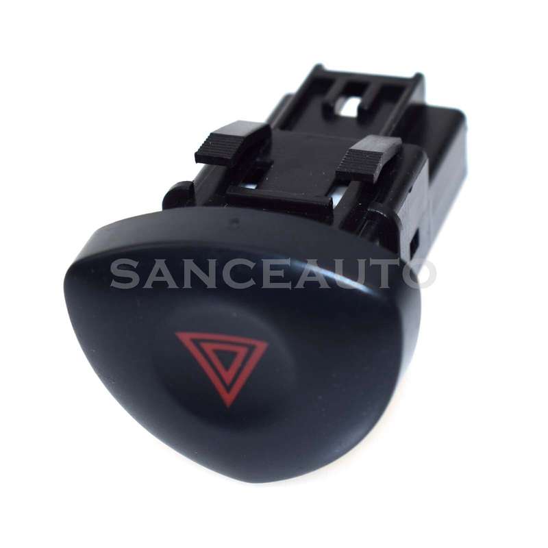 Emergency Hazard Flasher Warn Switch Fit Renault Clio II Mk 2 2001-06 8200442723