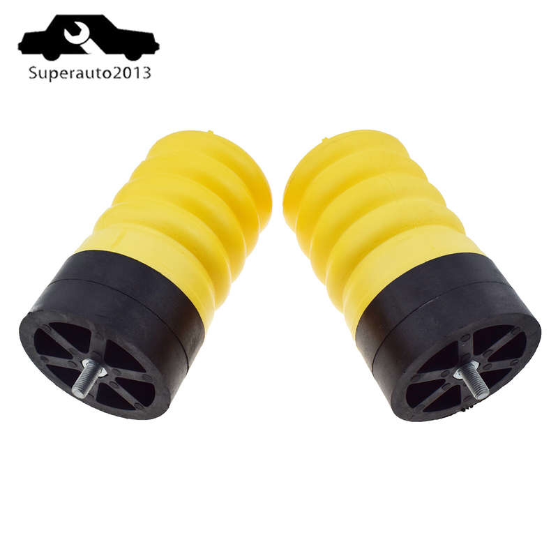 Rear Air Helper Springs For 2003-2021 RAM ProMaster 1500 2500 3500 SSR-313-54