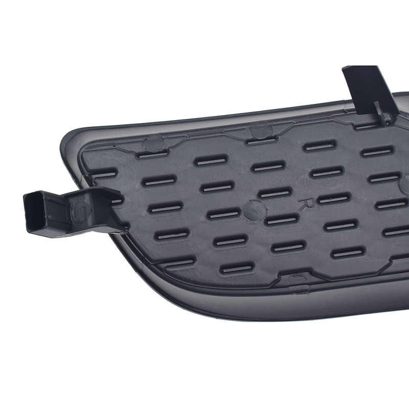 Fog Light Lamp Black Hole Cover Passenger Side RH for 2011-14 Dodge Charger New