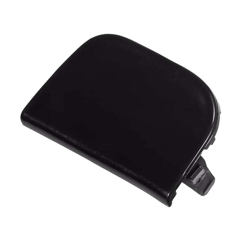Left Front Bumper Towing Tow Hook Lid Cap Fit For Toyota Prius XW30 2012-2015