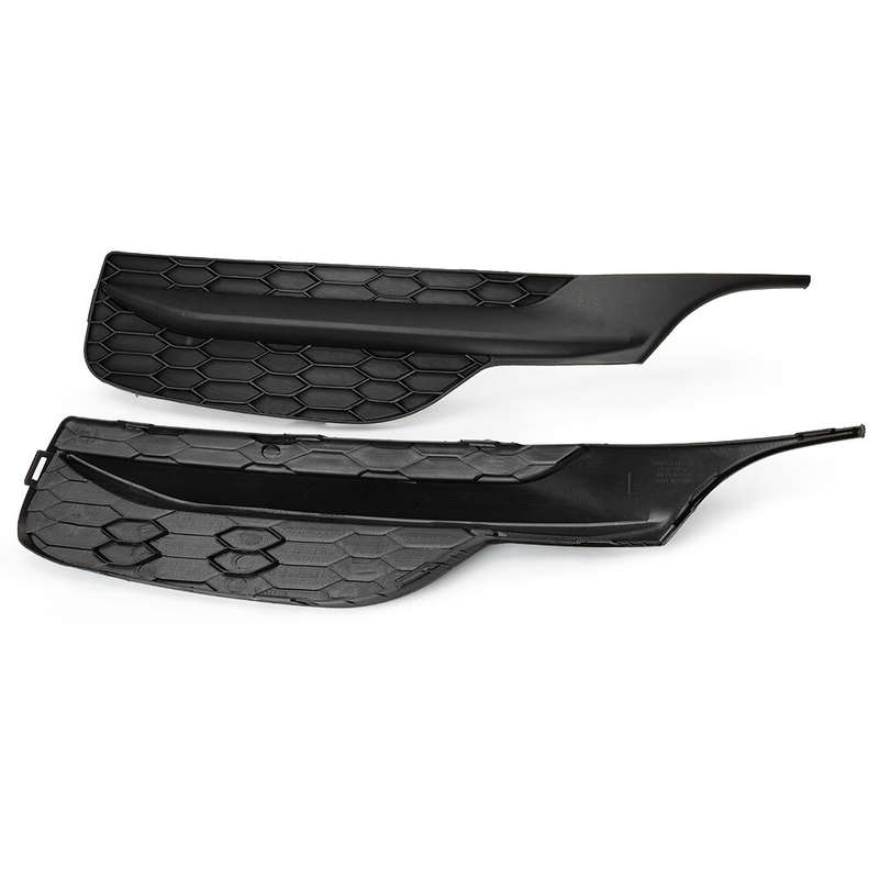 2X71112T2FA51 For 2016-2017 Honda Accord Front Fog Light Lamp Cover Bezel RH+LH