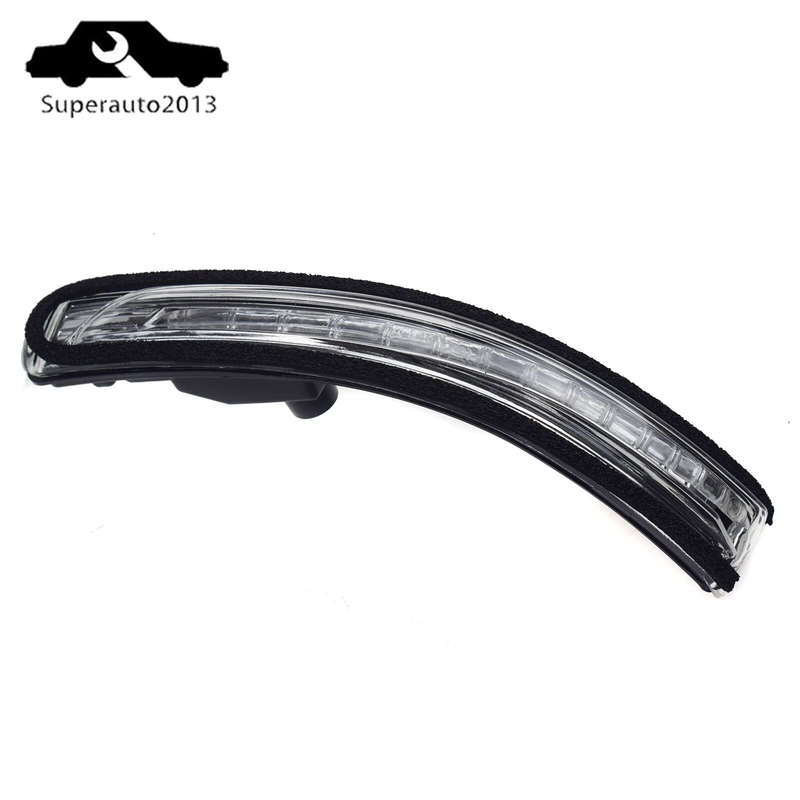 New Left LH Side Mirror Signal LED For 2012-2016 Kia Rio 876141W000 87614-1W000