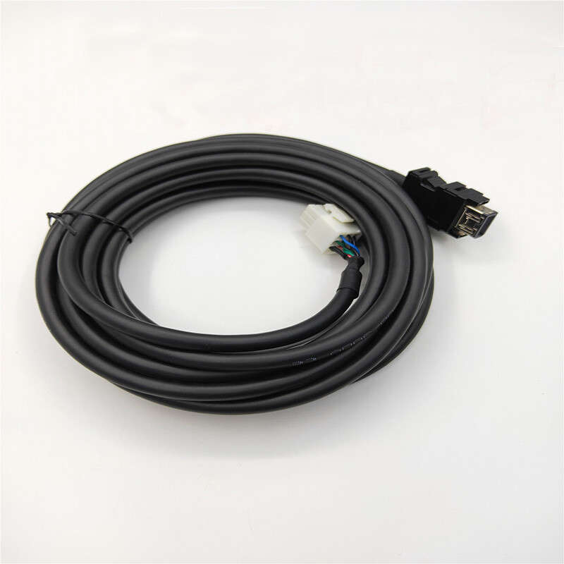 1PCS NEW FOR CNP2E-1-5M For Mitsubishi M70 Spindle Motor Encoder Feedback Cable