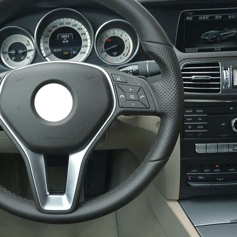 Right Steering Wheel Switch Button Fit For Mercedes C-Class/E-Clas