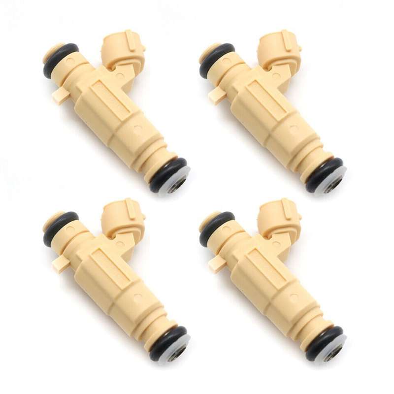 4pcs Fuel injector nozzle 35310-23600 For 2001-2008 Hyundai Elantra 2.0L