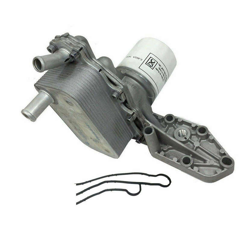 High Performance Engine Oil Cooler 1755226 For Ford Transit Land Rover