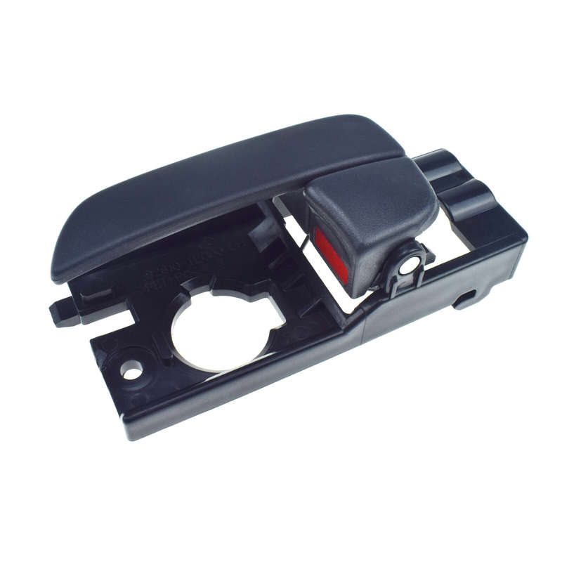 Grey Front Left For Hyundai Accent 1.6L 2007-2011 Inside Interior Door Handle