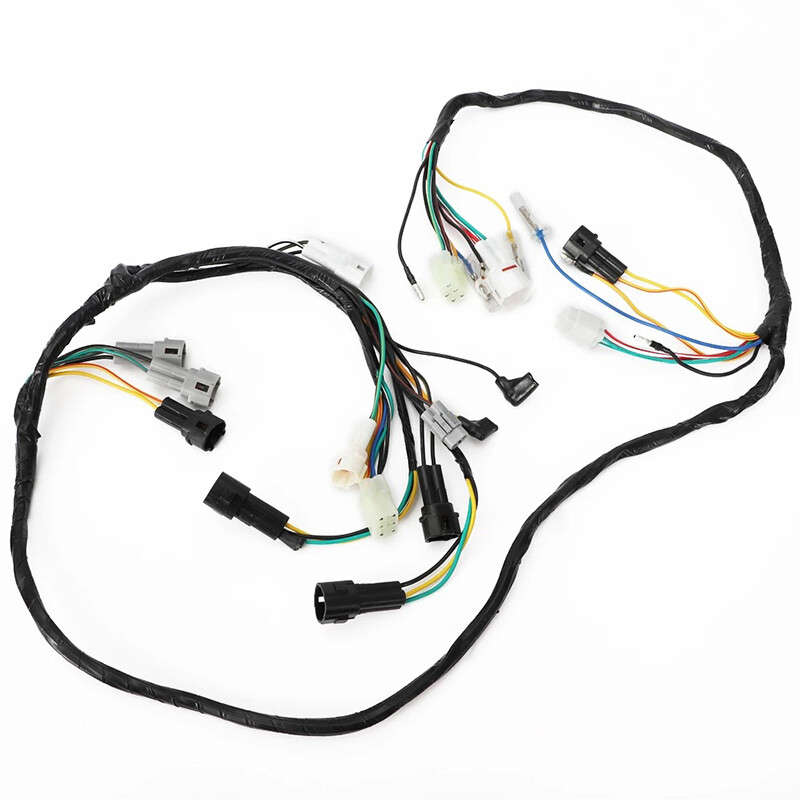5NF-82590-00-00 For Yamaha Warrior 350 YFM350X 2002-2004 Wiring Wire Harness