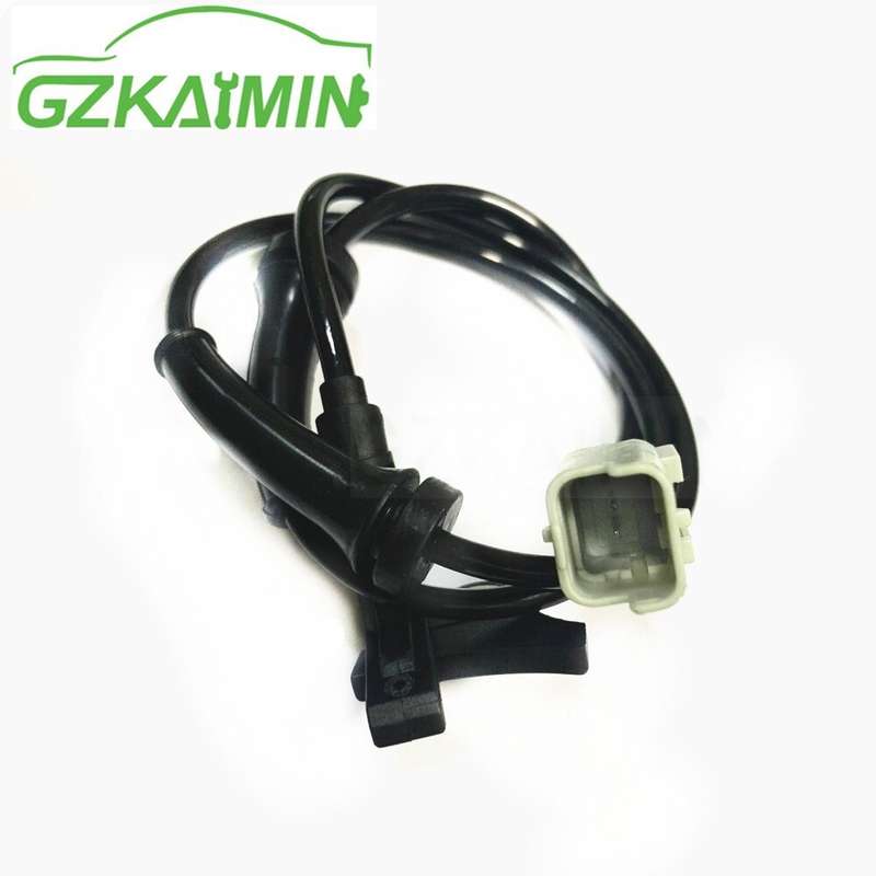 ABS wheel speed sensor 4545E7 965527700 9655270080 Fits For Citroen PEUGEOT