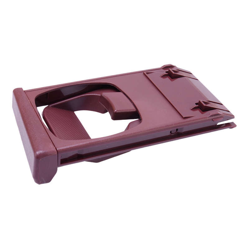 Pair Front Cup Holder Tray fit for Toyota Hilux Vigo Fotuner 05-2014 Red