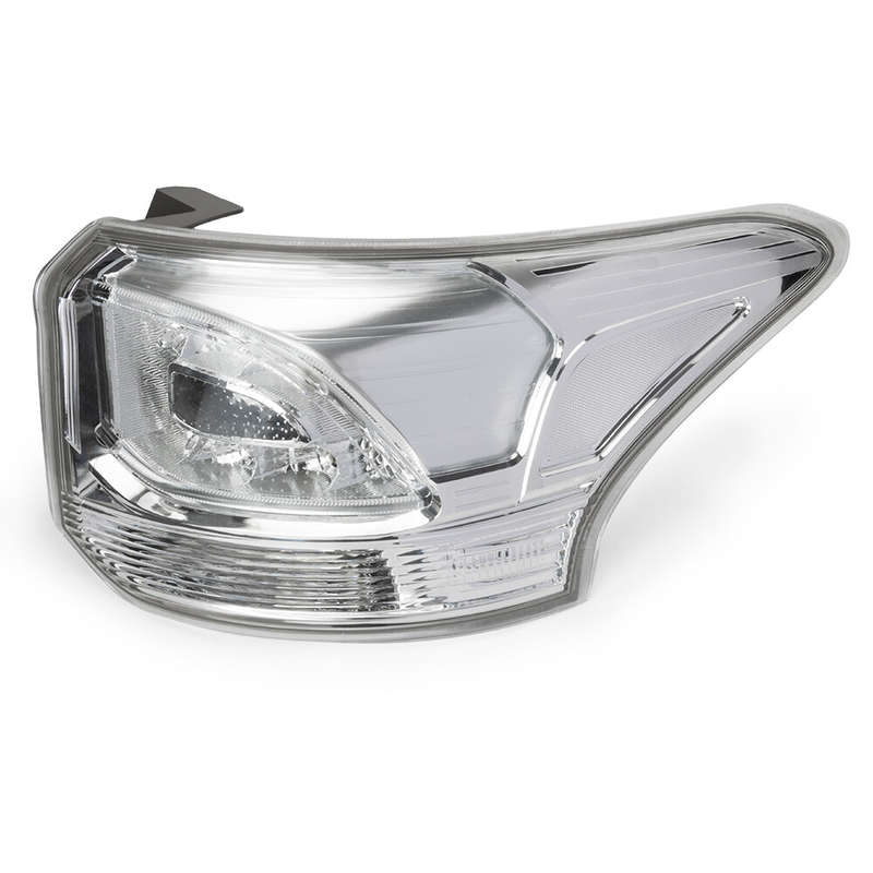Right Passenger Tail Light For Mitsubishi Outlander 2013 14 2015 Rear Brake Lamp