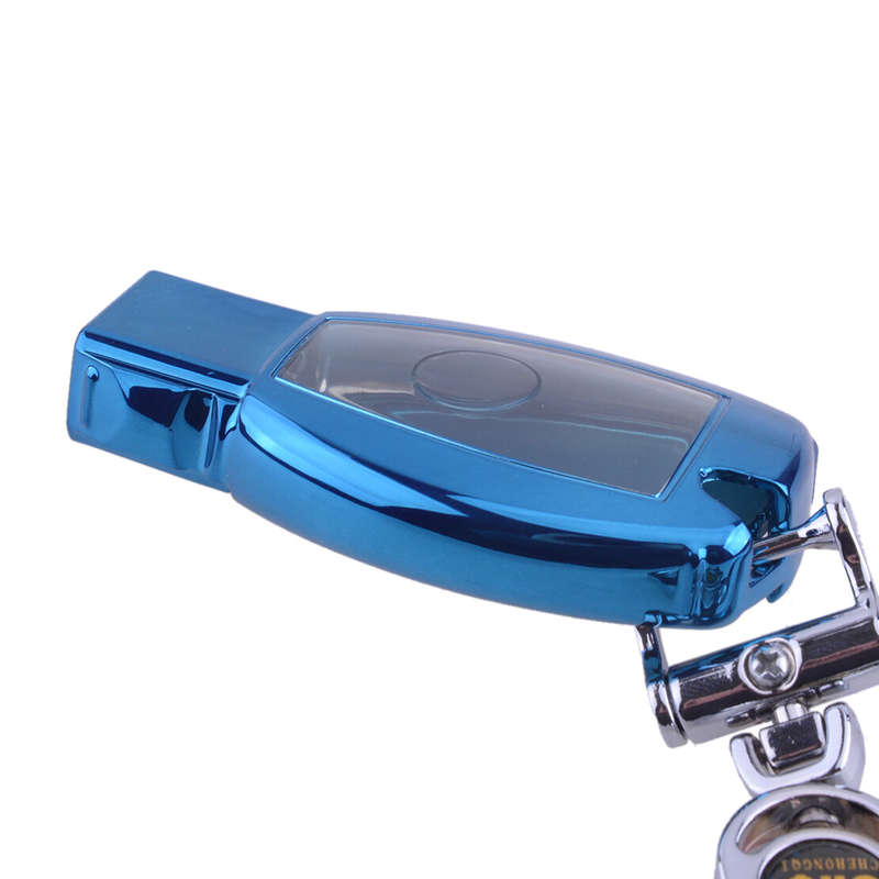 TPU Car Key Fob Case Cover Shell Fit For Mercedes Benz CLA CLK CLS SLK GLA GLK