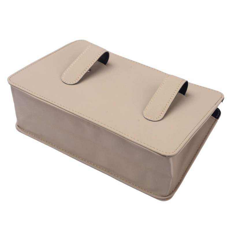 1pcs Portable Trash Can Garbage Bin Hanging Storage Bag Organizer Universal