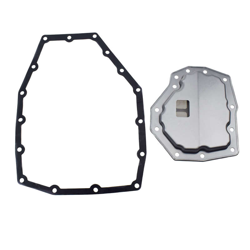 Automatic Transmission Oil Filter&Gasket 31728-3MX0A For Nissan Versa JF414E NEW