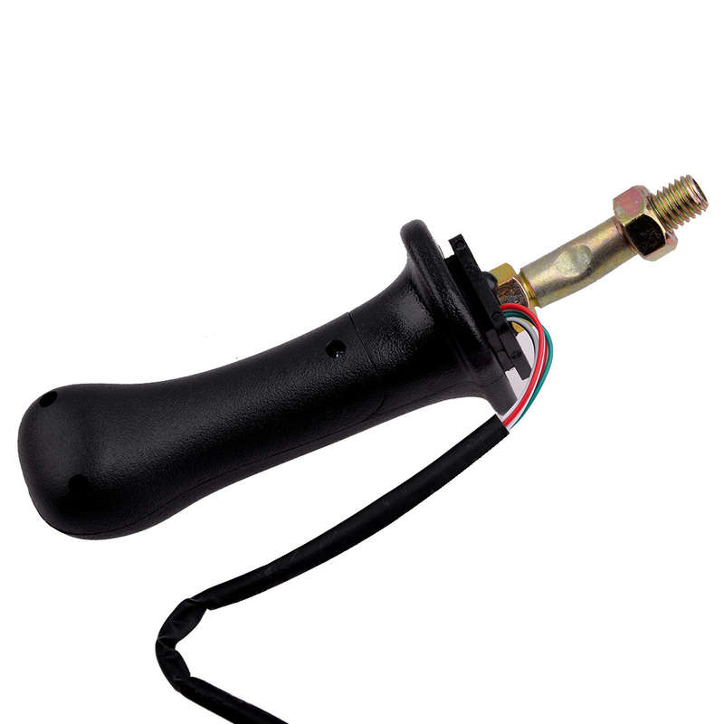 L+R Excavator Joystick Handle fit for Doosan DH DX150 215 225 300 370-9C