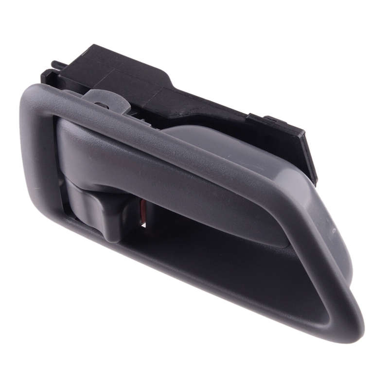 Inner Inside Door Handle Right Side Gray Fit For Toyota Sequoia Tundra