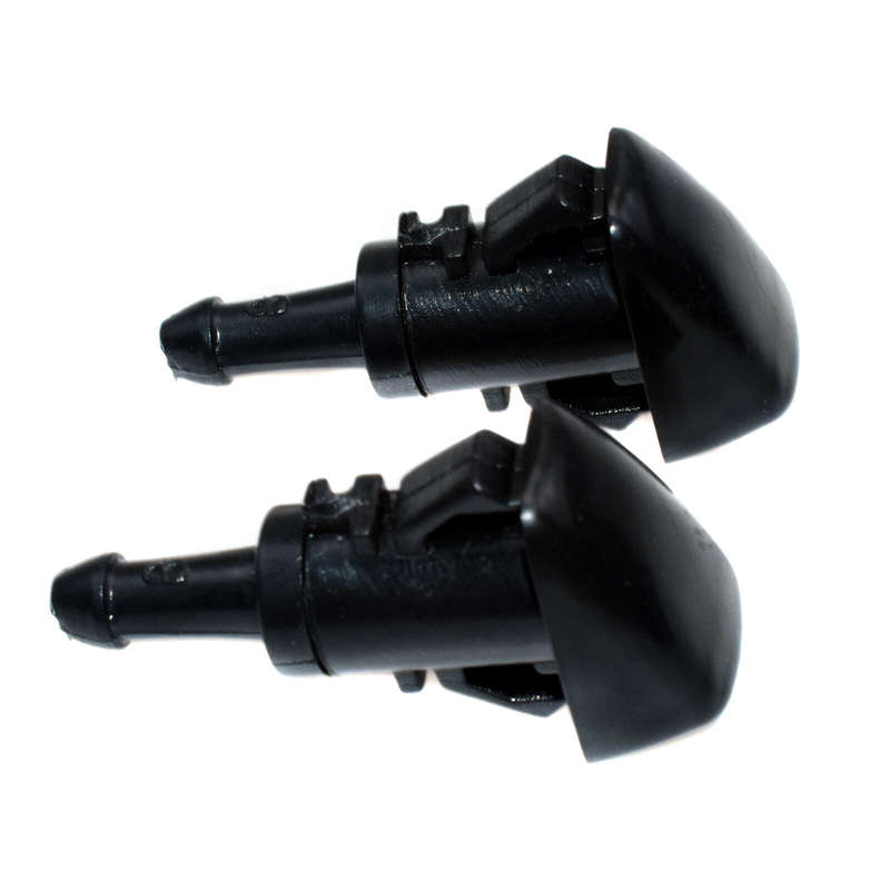 2PCS Windshield Washer Nozzle 98630-2K100 For Kia Soul 2010-18 1.6L 2.0L I4 New