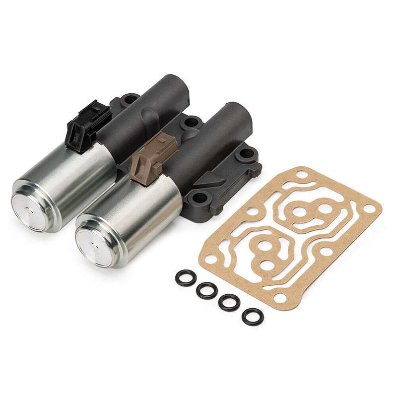 Transmission Dual Linear Solenoid For ACURA TSX 2009-2014 HONDA CR-V 2012-2014