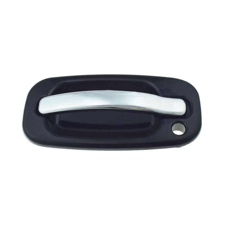 Exterior Door Handle Front Left Side For 1999-2007 Chevy Silverado 1500 2500 GMC