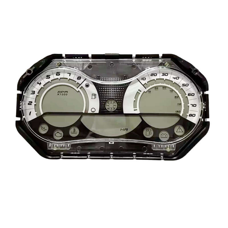 LCD BRP Speedometer Gauge Cluster For SeaDoo RXP X 255 RXT 215 WAKE 278002270