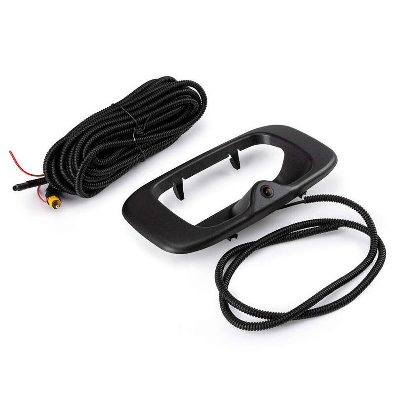 Tailgate Handle 15046512 Rear View Back up Camera Fit Chevrolet Silverado GMC