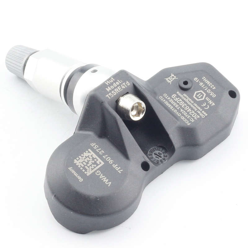 433Mhz TIRE PRESSURE MONITOR SENSOR TPMS For Porsche VW Audi 2000680 7PP907275F
