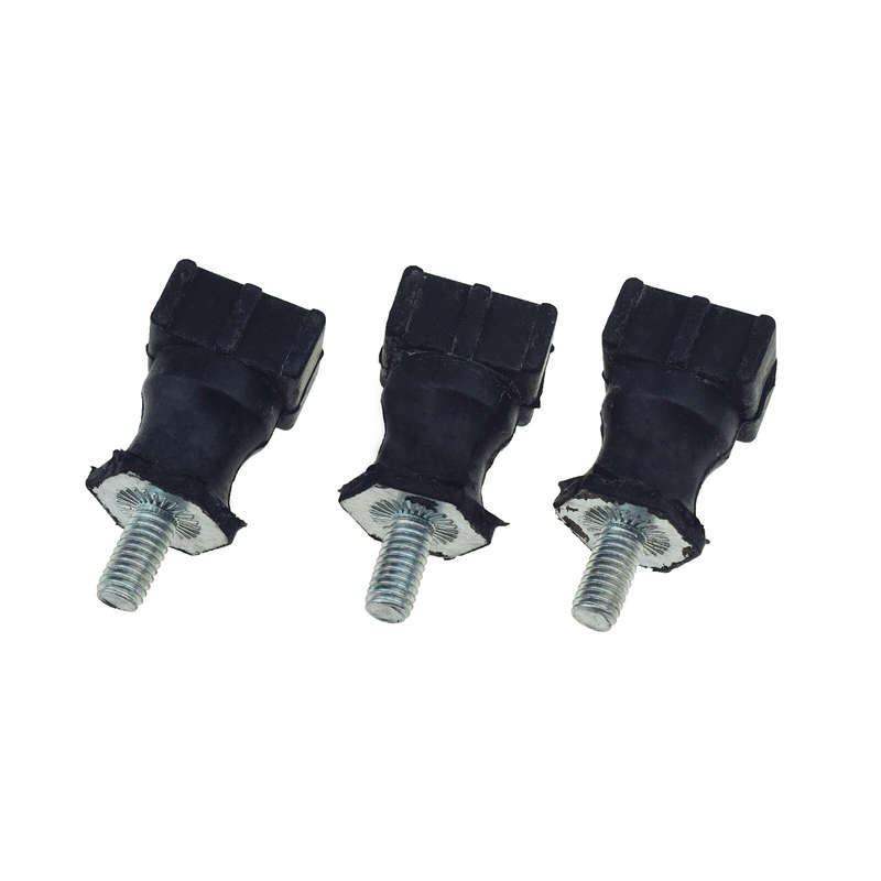 3pcs 1.8T Secondary Air Pump Bracket For VW Passat Golf Jetta Audi TT 06A133567F