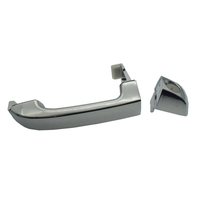 Front Left Outside Door Handle Chrome 82651-3J010 For Hyundai Veracruz 2007-12
