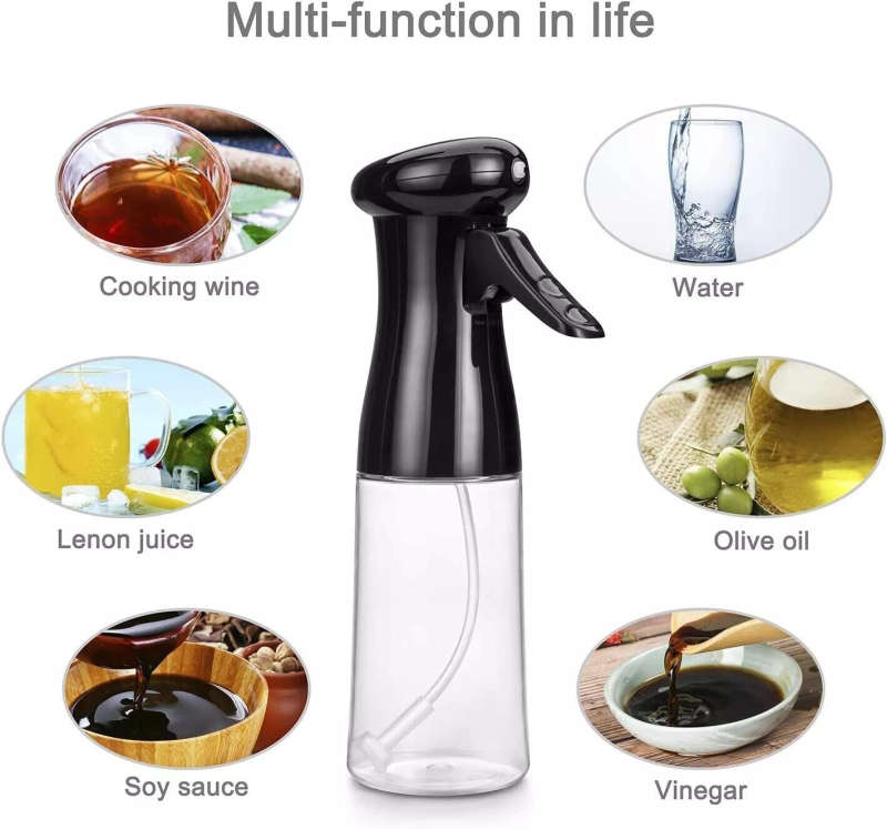 Oil Spray Bottle