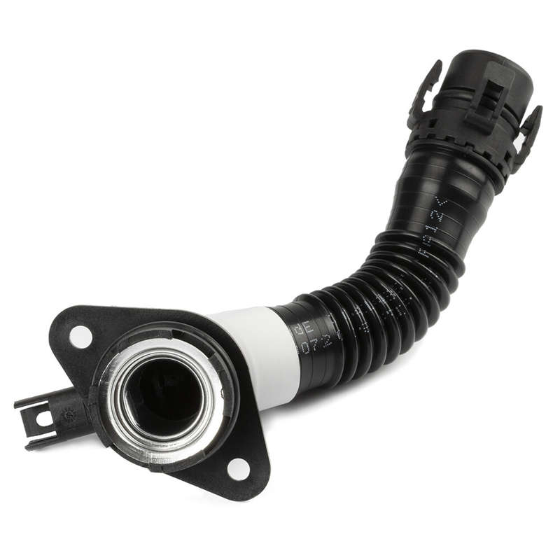Crankcase Vent Hose From Valve Cover For BMW X1 X3 X4 X5 N55 E82 E88 F10 F12 F13