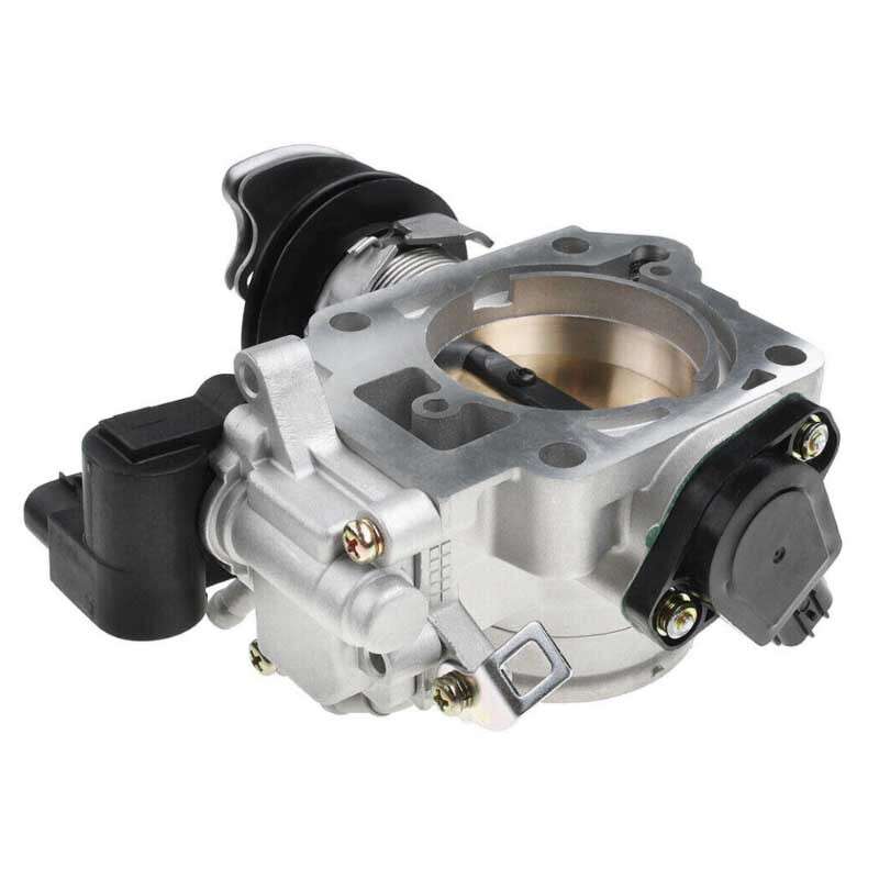 Throttle Body Assembly 16400-PZD-A13 Fit for Honda Accord DX EX LX Element 2.4L