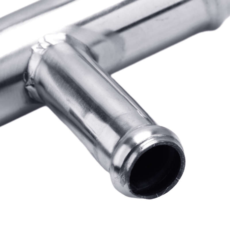 25x25x16mm Tee T Heater Hose Fitting Connector Coolant Pipe Adapter