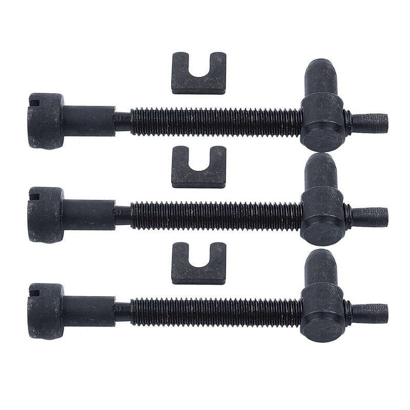 3X Chainsaw Bar Adjust Tensioner fit for Jonsered 625II 670 Champ 625 630 670