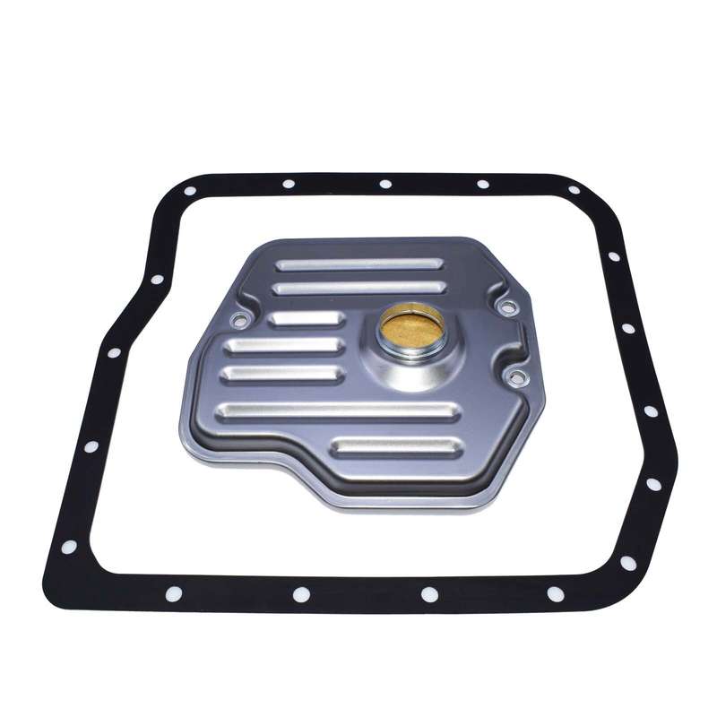 Transmission Filter Filter & Pan Gasket Kit For Lexus RX300 Toyota Solara Scion