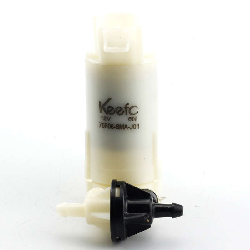 Windshield Washer Pump 76806-SMA-J01 For Honda CR-V 2007-2011