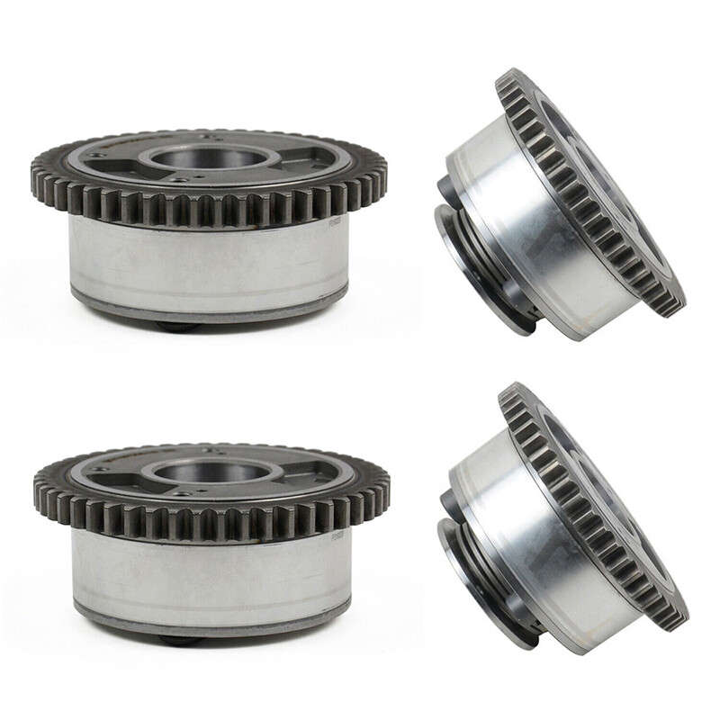 4Pcs Camshaft Adjuster for Hyundai Kia Azera Genesis Sedona Sorento 3.3L 3.8L