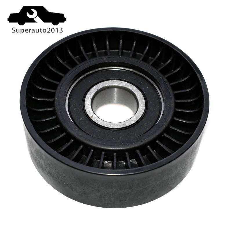 Belt Tensioner Pulley For VW Passat Jetta Golf Audi TT 1.6L 1.8T 2.0L 06A903315E