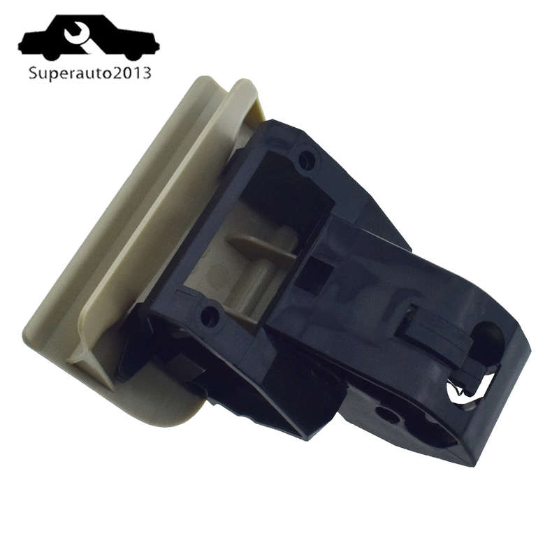 1PCS Glove Box Latch Handle For VW Polo 2002 2003-2010 6Q0857131D 6Q0 857 131D