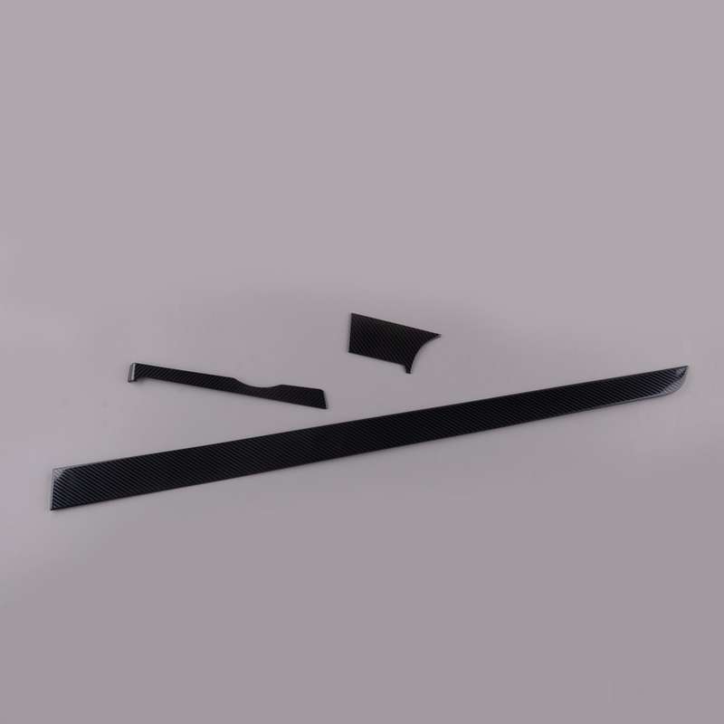 Center Console Dashboard Trim Fit for Mercedes E Class Coupe W207 C207 09-13 ok