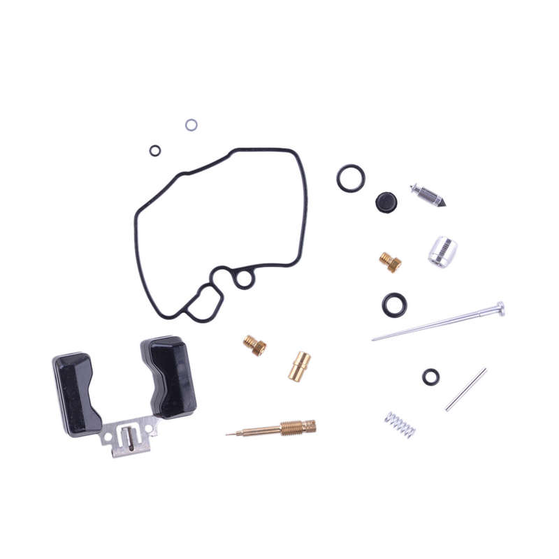 Carburetor Rebuild Repair With Floats Kit Fit For Honda CX500C Custom 79-81/82