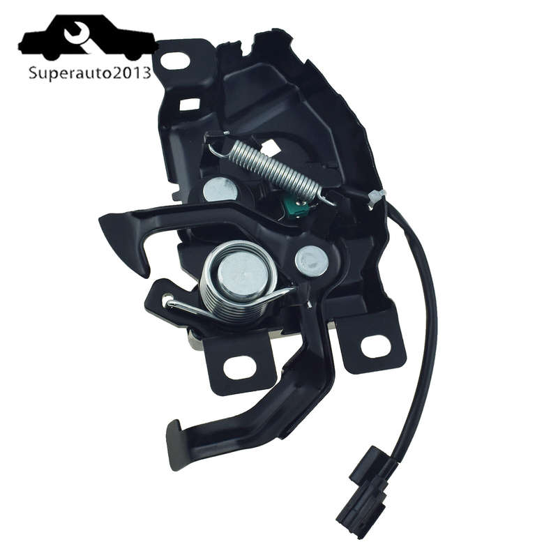 New Hood Latch Lock For Honda Accord DX EX LX SE 1998 1999 2001 2002 74120S84A21