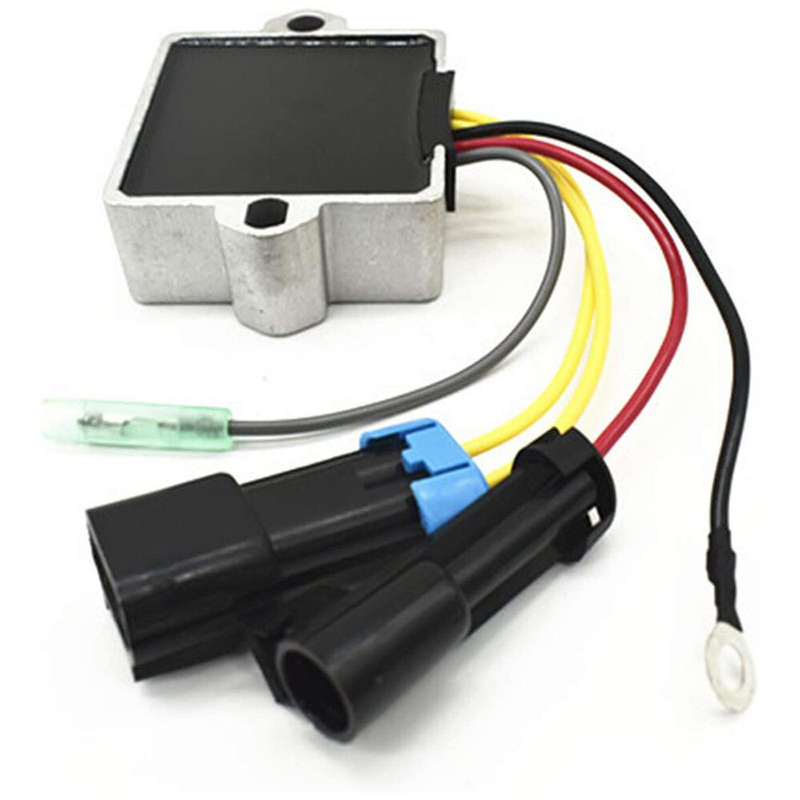 Voltage Regulator Rectifier 893640T01 Fit For Mercury 4 Stroke 25 30 40 50 60 HP
