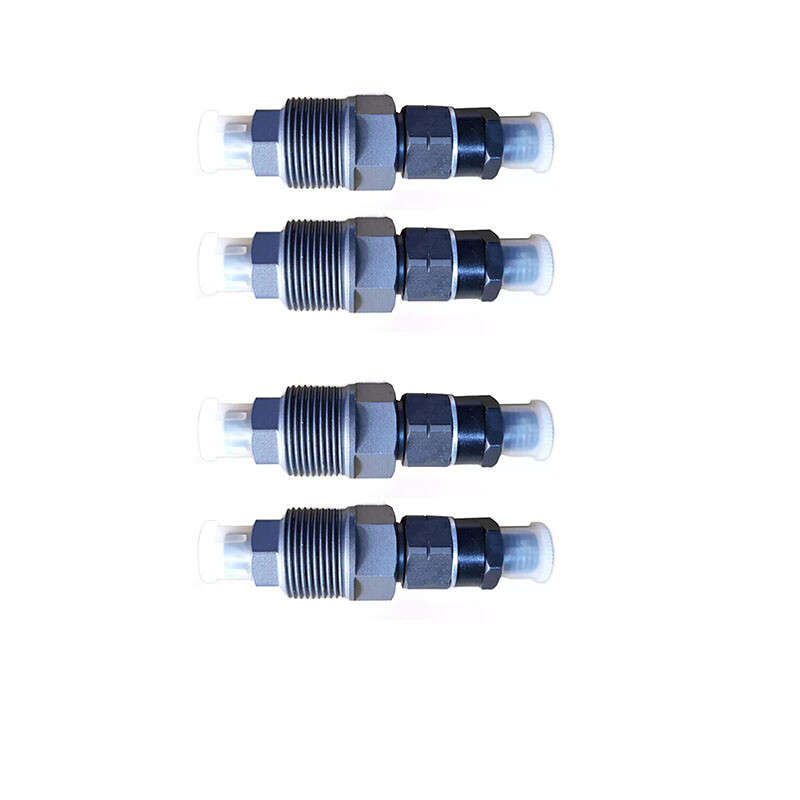 4Pcs 8-97140624-0 For Isuzu 4JG2 Diesel Engine 8971406240 Fuel Injector