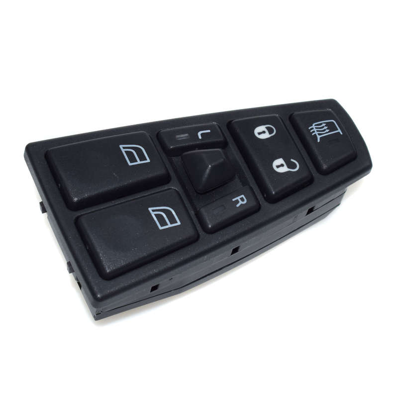New Master Control Window Switch 21543897 For Volvo Truck FH12 FM VNL 21277587