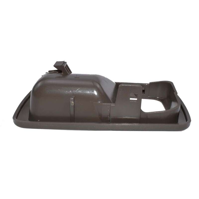 Brown Driver LH Inside Door Handle Trim Bezel For 92-96 Toyota Camry 69278-32050