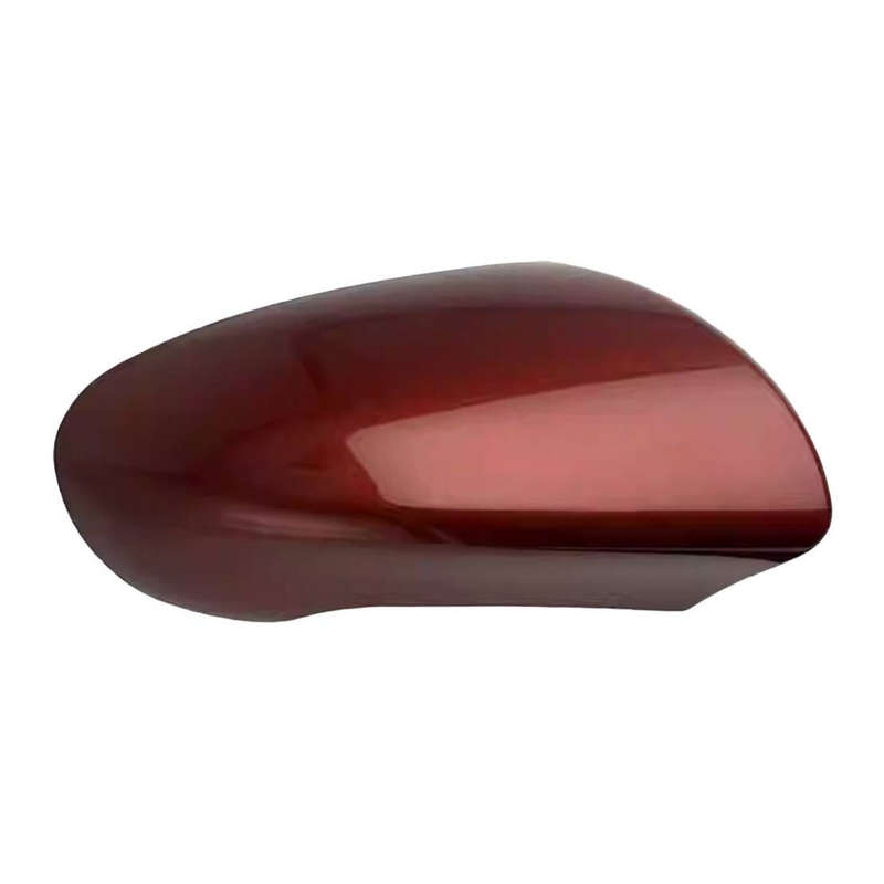 Passenger Side Mirror Cover Red Fits For Nissan Qashqai J10 2007-2014