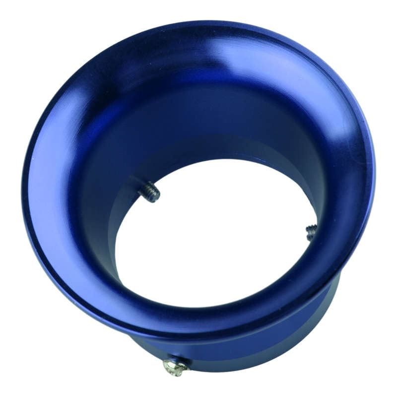 40mm Velocity Stack Air Filter Cup Funnel Trumpet for PHBL 22/24/25/26BS Blue