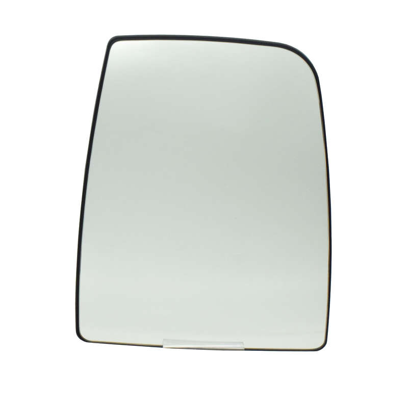 Upper Lower Right Heated Mirror Glass 2PCS For 2015-22 Ford Transit 150 250 350