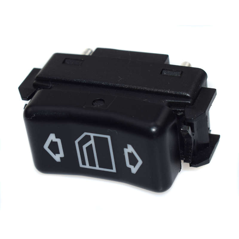 Right Side Power Electric Window Switch Fit Mercedes-Benz 190E 260E 300SE 300CE
